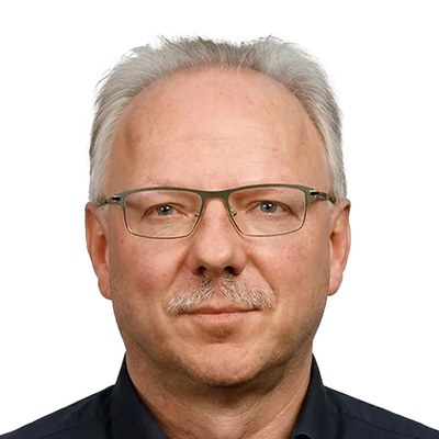 Porträt von Drazenko Ciganovic, Gründer von auto-tec