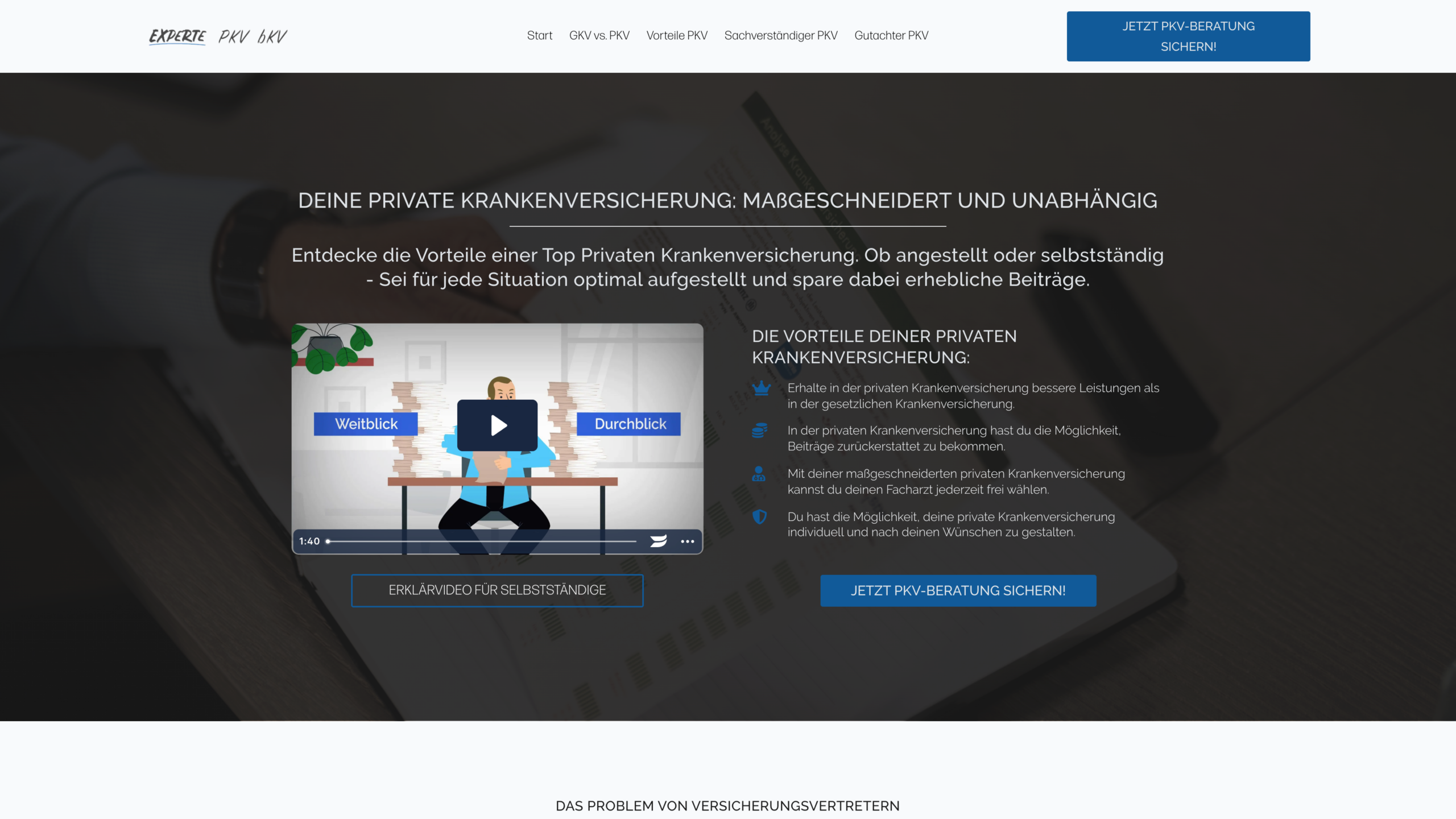 Auto-Tec Aachen – Website von Golden Frame